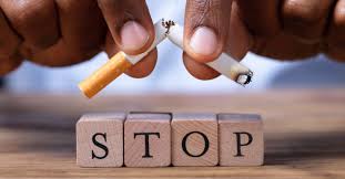Arrêt du tabac